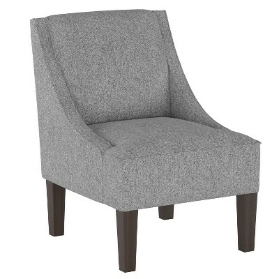 Hudson Accent Chair Orly - Threshold™ Velvet Ink 10 Hudson Accent Chair Orly - Threshold™ Velvet Ink - Image 8