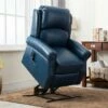 Crofton Navy Blue Lift Chair - Comfort Pointe