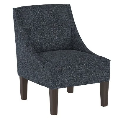 Hudson Accent Chair Orly - Threshold™ Velvet Ink 11 Hudson Accent Chair Orly - Threshold™ Velvet Ink - Image 9