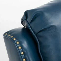 Crofton Navy Blue Lift Chair - Comfort Pointe -Living Room Chairs store unnamed file 12000