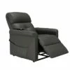 Ike Power Recline and Lift Chair - ProLounger Brown