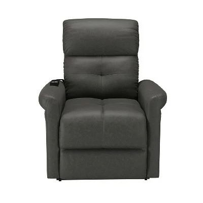 Ike Power Recline and Lift Chair - ProLounger Brown 4 Ike Power Recline and Lift Chair - ProLounger Brown - Image 2