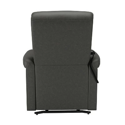 Ike Power Recline and Lift Chair - ProLounger Brown 7 Ike Power Recline and Lift Chair - ProLounger Brown - Image 5