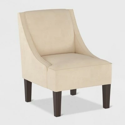 Hudson Accent Chair Orly - Threshold™ Velvet Ink 15 Hudson Accent Chair Orly - Threshold™ Velvet Ink - Image 13