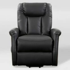 Arlington Power Lift and Rise Leather Gel Recliner Black - CorLiving 14 Arlington Power Lift and Rise Leather Gel Recliner Black - CorLiving -Living Room Chairs store unnamed file 12072