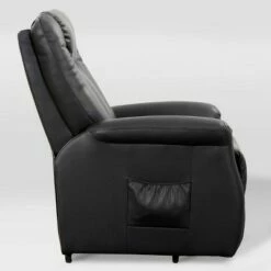Arlington Power Lift and Rise Leather Gel Recliner Black - CorLiving 15 Arlington Power Lift and Rise Leather Gel Recliner Black - CorLiving -Living Room Chairs store unnamed file 12073