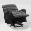 Dallas Power Lift Assist Leather Gel Recliner Black - CorLiving 1 Dallas Power Lift Assist Leather Gel Recliner Black - CorLiving -Living Room Chairs store unnamed file 12080