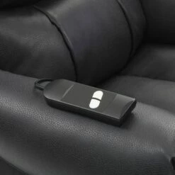 Dallas Power Lift Assist Leather Gel Recliner Black - CorLiving 20 Dallas Power Lift Assist Leather Gel Recliner Black - CorLiving -Living Room Chairs store unnamed file 12088