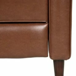 Mervynn Mid-Century Modern Button Tufted Recliner Cognac Brown/Dark Espresso - Christopher Knight Home 9 Mervynn Mid-Century Modern Button Tufted Recliner Cognac Brown/Dark Espresso - Christopher Knight Home -Living Room Chairs store unnamed file 1209