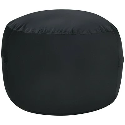Costway 3' Bean Bag Chair w/ Microfiber Cover & Independent Sponge Filling 12 Costway 3' Bean Bag Chair w/ Microfiber Cover & Independent Sponge Filling - Image 10