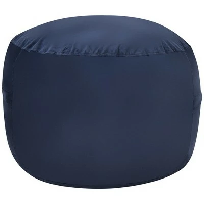 Costway 3' Bean Bag Chair w/ Microfiber Cover & Independent Sponge Filling 14 Costway 3' Bean Bag Chair w/ Microfiber Cover & Independent Sponge Filling - Image 12