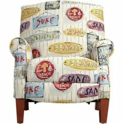 Kensington Hill Multi-Color Sunshine Beach Recliner Chair Coastal Armchair Comfortable Push Manual Reclining Footrest for Bedroom 13 Kensington Hill Multi-Color Sunshine Beach Recliner Chair Coastal Armchair Comfortable Push Manual Reclining Footrest for Bedroom -Living Room Chairs store unnamed file 12206