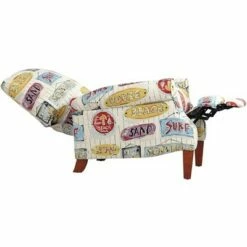 Kensington Hill Multi-Color Sunshine Beach Recliner Chair Coastal Armchair Comfortable Push Manual Reclining Footrest for Bedroom 16 Kensington Hill Multi-Color Sunshine Beach Recliner Chair Coastal Armchair Comfortable Push Manual Reclining Footrest for Bedroom -Living Room Chairs store unnamed file 12209