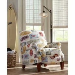 Kensington Hill Multi-Color Sunshine Beach Recliner Chair Coastal Armchair Comfortable Push Manual Reclining Footrest for Bedroom 17 Kensington Hill Multi-Color Sunshine Beach Recliner Chair Coastal Armchair Comfortable Push Manual Reclining Footrest for Bedroom -Living Room Chairs store unnamed file 12210