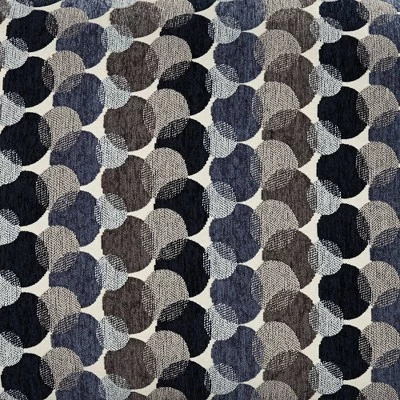 Elm Lane Multi-Color Bubbles Ink Recliner Chair Modern Armchair Comfortable Push Manual Reclining Footrest for Bedroom Living Room 4 Elm Lane Multi-Color Bubbles Ink Recliner Chair Modern Armchair Comfortable Push Manual Reclining Footrest for Bedroom Living Room - Image 2