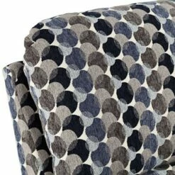 Elm Lane Multi-Color Bubbles Ink Recliner Chair Modern Armchair Comfortable Push Manual Reclining Footrest for Bedroom Living Room 11 Elm Lane Multi-Color Bubbles Ink Recliner Chair Modern Armchair Comfortable Push Manual Reclining Footrest for Bedroom Living Room -Living Room Chairs store unnamed file 12263