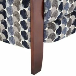 Elm Lane Multi-Color Bubbles Ink Recliner Chair Modern Armchair Comfortable Push Manual Reclining Footrest for Bedroom Living Room 13 Elm Lane Multi-Color Bubbles Ink Recliner Chair Modern Armchair Comfortable Push Manual Reclining Footrest for Bedroom Living Room -Living Room Chairs store unnamed file 12265