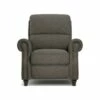 Push Back Recliner Chair - Prolounger Fog Gray 1 Push Back Recliner Chair - Prolounger Fog Gray -Living Room Chairs store unnamed file 12383