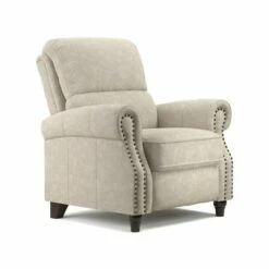 Push Back Recliner Chair - Prolounger Fog Gray 16 Push Back Recliner Chair - Prolounger Fog Gray -Living Room Chairs store unnamed file 12389