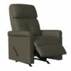 Rocker Recliner Chair Gray - Prolounger -Living Room Chairs store unnamed file 12425