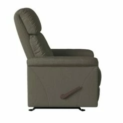 Rocker Recliner Chair Gray - Prolounger -Living Room Chairs store unnamed file 12426