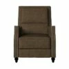 Lee Push Back Recliner Chair - ProLounger Distressed Gray -Living Room Chairs store unnamed file 12431