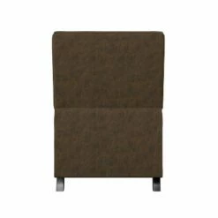 Lee Push Back Recliner Chair - ProLounger Distressed Gray -Living Room Chairs store unnamed file 12435