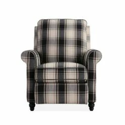 Prolounger Push Back Recliner Chair - Handy Living Black 16 Prolounger Push Back Recliner Chair - Handy Living Black -Living Room Chairs store unnamed file 12478