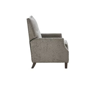 Madison Park Arroyo Push Back Recliner Mushroom 9 Madison Park Arroyo Push Back Recliner Mushroom - Image 7