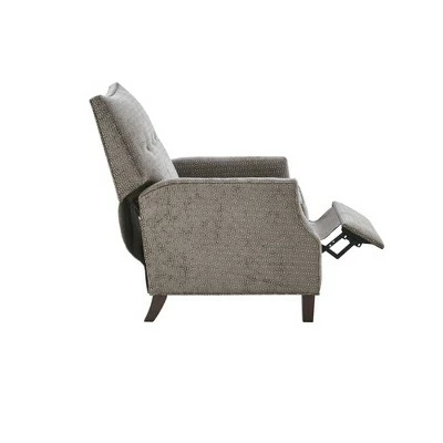 Madison Park Arroyo Push Back Recliner Mushroom 10 Madison Park Arroyo Push Back Recliner Mushroom - Image 8