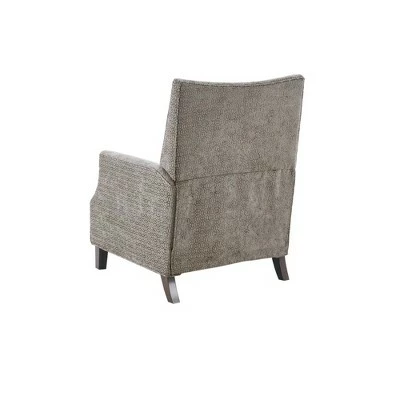 Madison Park Arroyo Push Back Recliner Mushroom 11 Madison Park Arroyo Push Back Recliner Mushroom - Image 9