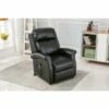 Lehman Black Traditional Lift Chair - Comfort Pointe -Living Room Chairs store unnamed file 12571