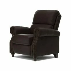 Push Back Recliner Chair - Brown- Prolounger 9 Push Back Recliner Chair - Brown- Prolounger -Living Room Chairs store unnamed file 12623