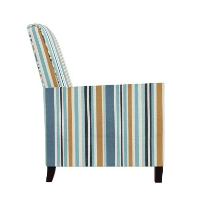 Evy Pushback Recliner Chair - ProLounger Taupe 6 Evy Pushback Recliner Chair - ProLounger Taupe - Image 4