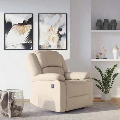Pierce Power Recliner - Relax-A-Lounger Java Brown 7 Pierce Power Recliner - Relax-A-Lounger Java Brown - Image 5