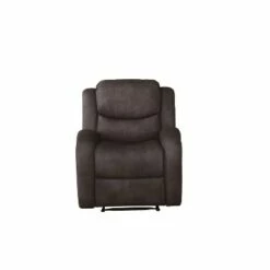 Johnson Power Recliner - Relax-A-Lounger Light Gray -Living Room Chairs store unnamed file 12676