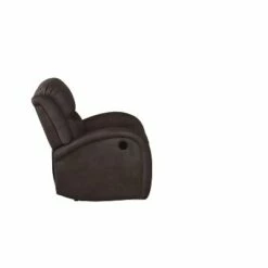 Johnson Power Recliner - Relax-A-Lounger Light Gray -Living Room Chairs store unnamed file 12677