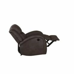 Johnson Power Recliner - Relax-A-Lounger Light Gray -Living Room Chairs store unnamed file 12678