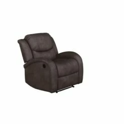 Johnson Power Recliner - Relax-A-Lounger Light Gray -Living Room Chairs store unnamed file 12680