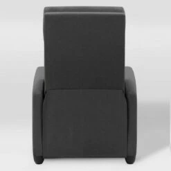 Lynwood Recliner Chair - CorLiving Light Gray -Living Room Chairs store unnamed file 12686