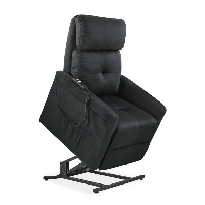 Prolounger Power Recline and Lift Chair - Handy Living Stone 10 Prolounger Power Recline and Lift Chair - Handy Living Stone - Image 8