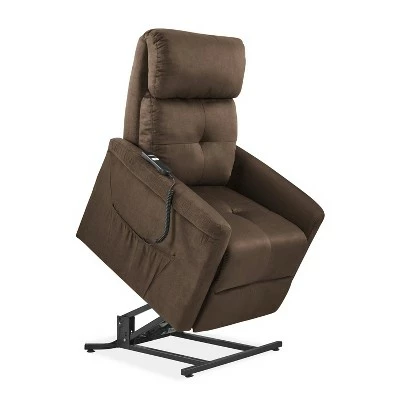 Prolounger Power Recline and Lift Chair - Handy Living Stone 12 Prolounger Power Recline and Lift Chair - Handy Living Stone - Image 10