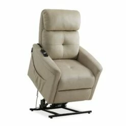 Prolounger Power Recline and Lift Chair - Handy Living Stone 23 Prolounger Power Recline and Lift Chair - Handy Living Stone -Living Room Chairs store unnamed file 12703