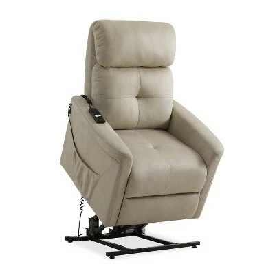 Prolounger Power Recline and Lift Chair - Handy Living Stone 13 Prolounger Power Recline and Lift Chair - Handy Living Stone - Image 11