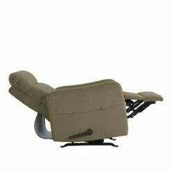 Prolounger Rocker Recliner Chair - Handy Living Charcoal Gray -Living Room Chairs store unnamed file 12739