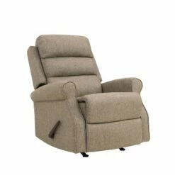 Prolounger Rocker Recliner Chair - Handy Living Charcoal Gray -Living Room Chairs store unnamed file 12744