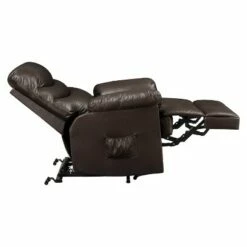Wall Hugger Convert-a-Couch Renu Leather Power Lift Recliner Chair - ProLounger Brown 10 Wall Hugger Convert-a-Couch Renu Leather Power Lift Recliner Chair - ProLounger Brown -Living Room Chairs store unnamed file 12760
