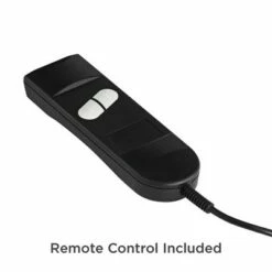 Elm Lane Danford Black Remote Control Recliner Lift Chair -Living Room Chairs store unnamed file 12813