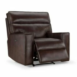 Easley Leather Power Reclining Chair - Abbyson Living Camel 8 Easley Leather Power Reclining Chair - Abbyson Living Camel -Living Room Chairs store unnamed file 12843