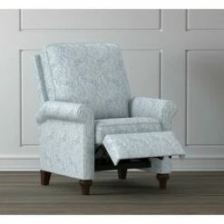 Prolounger Push Back Recliner Chair - Handy Living Taupe